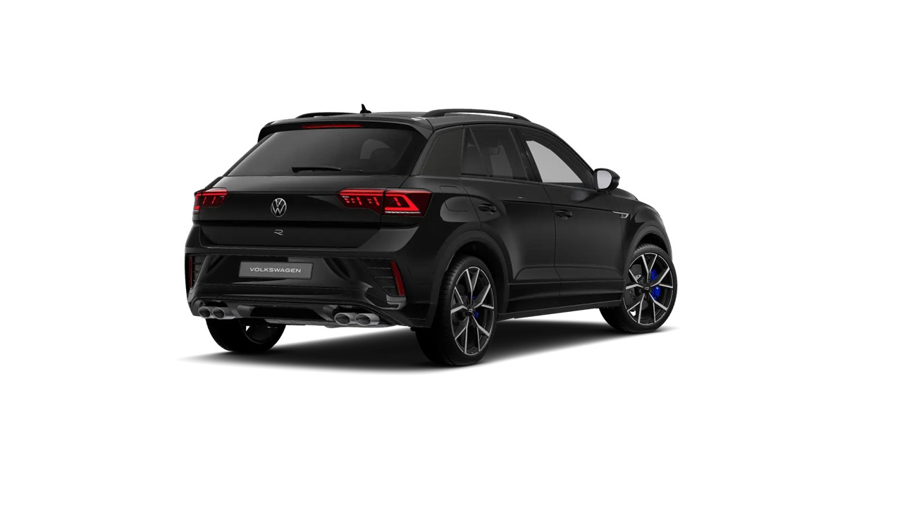 Volkswagen T-Roc 2.0 R BLACK STYLE 4X4 PANO CAM ACC LM19