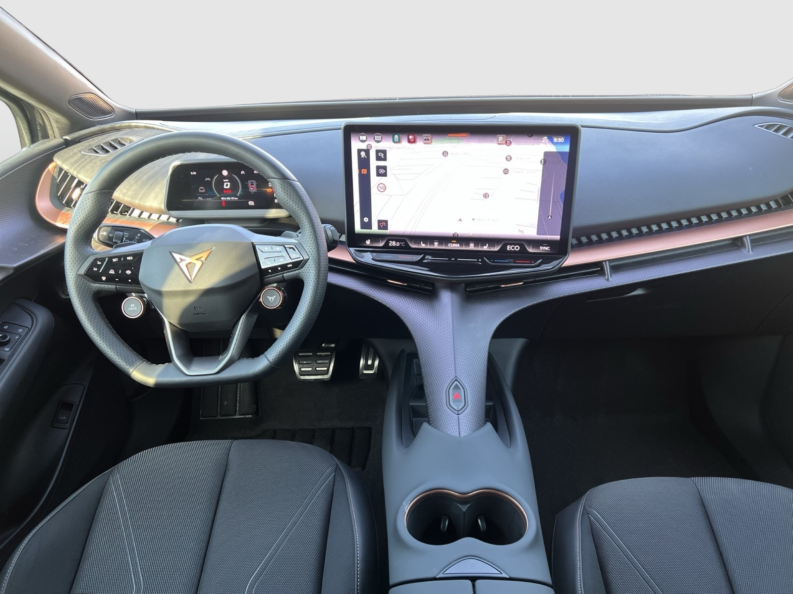 Cupra Tavascan ENDURANCE WÄRMEPUMPE CAM ACC LM19 NAVI