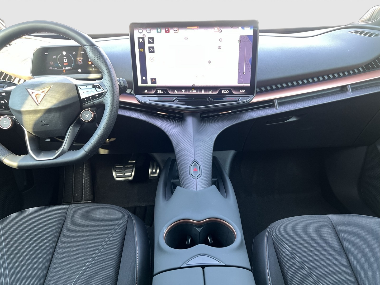 Cupra Tavascan ENDURANCE WÄRMEPUMPE CAM ACC LM19 NAVI