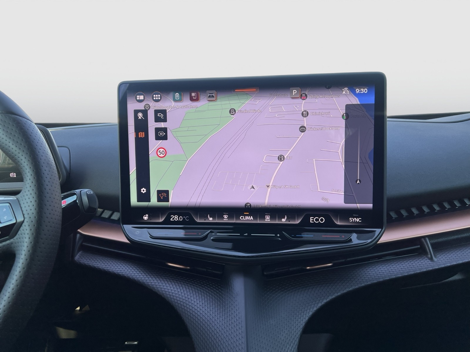Cupra Tavascan ENDURANCE WÄRMEPUMPE CAM ACC LM19 NAVI