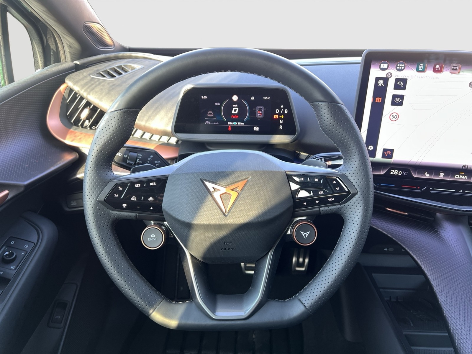 Cupra Tavascan ENDURANCE WÄRMEPUMPE CAM ACC LM19 NAVI