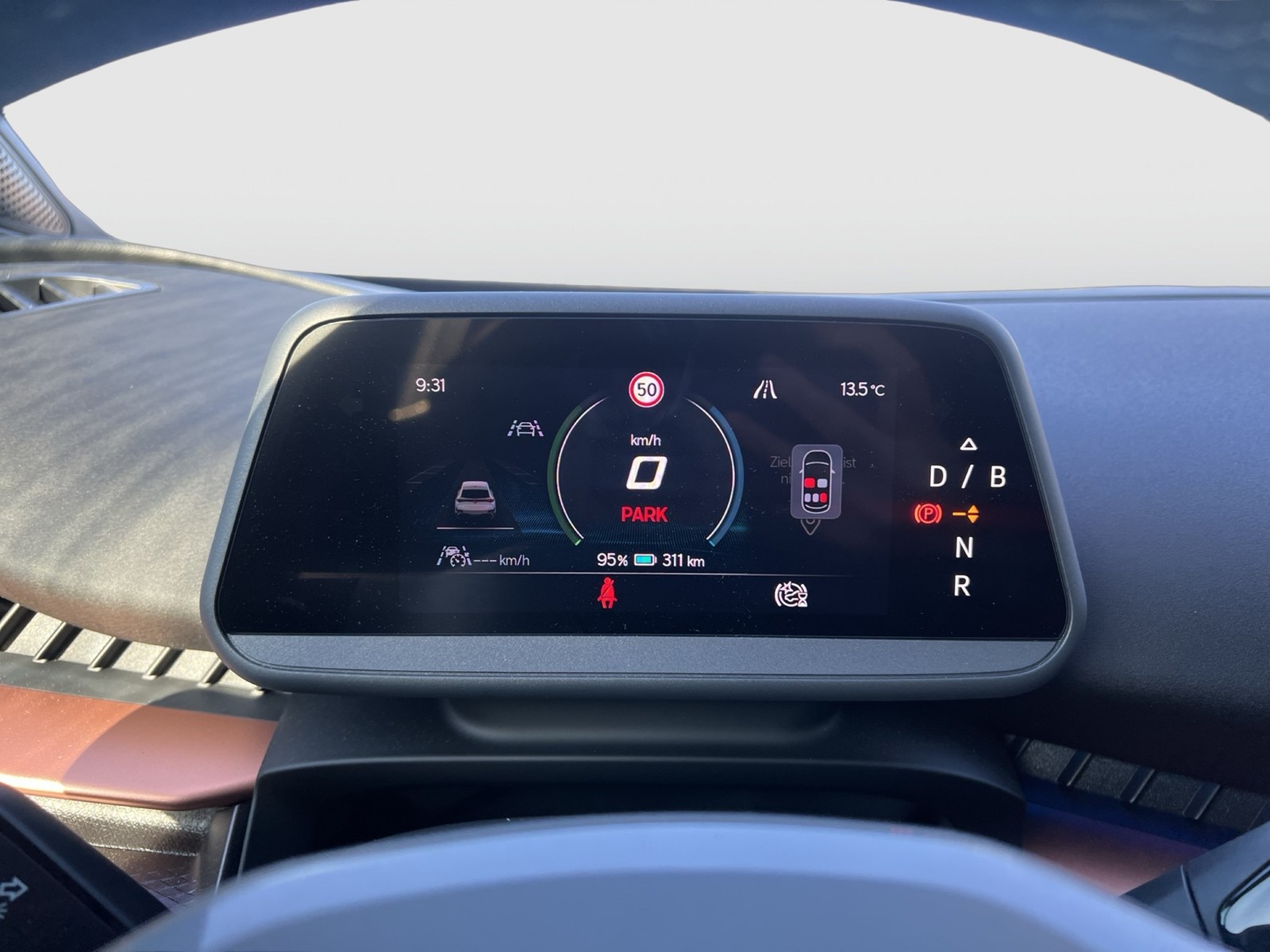 Cupra Tavascan ENDURANCE WÄRMEPUMPE CAM ACC LM19 NAVI