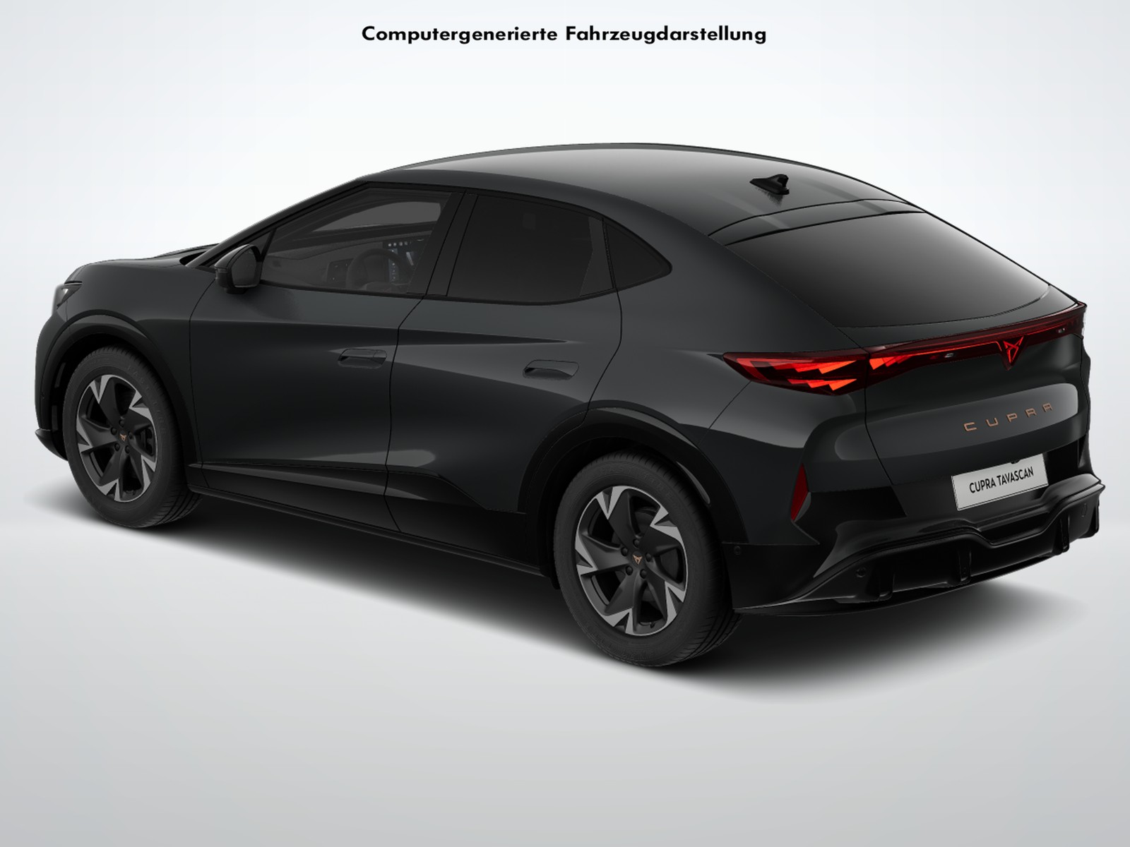 Cupra Tavascan ENDURANCE WÄRMEPUMPE CAM ACC LM19 NAVI