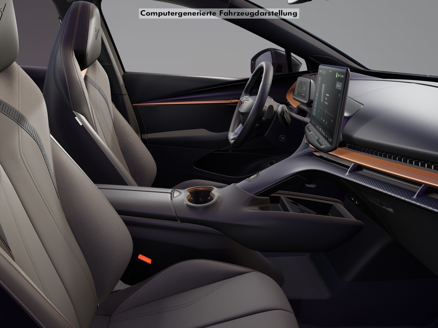 Cupra Tavascan ENDURANCE WÄRMEPUMPE CAM ACC LM19 NAVI