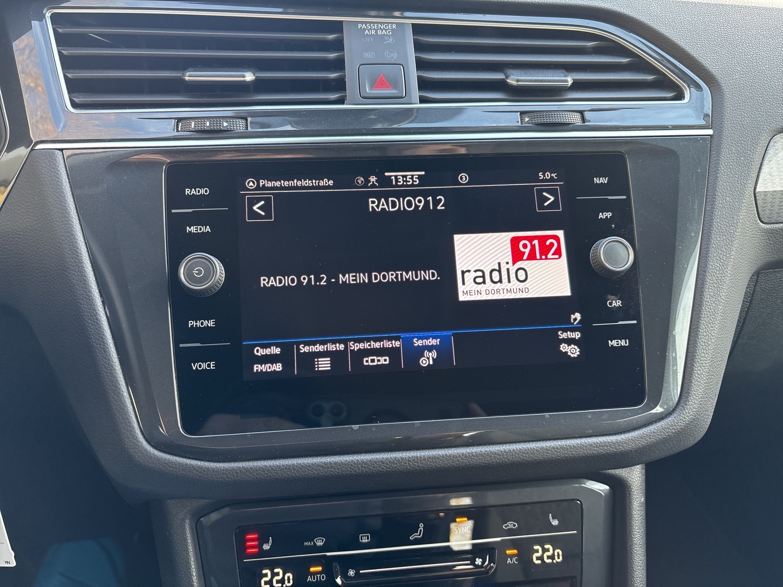 Volkswagen Tiguan 2.0 LIFE KAMERA ACC LM17 NAVI SITZHEIZ.