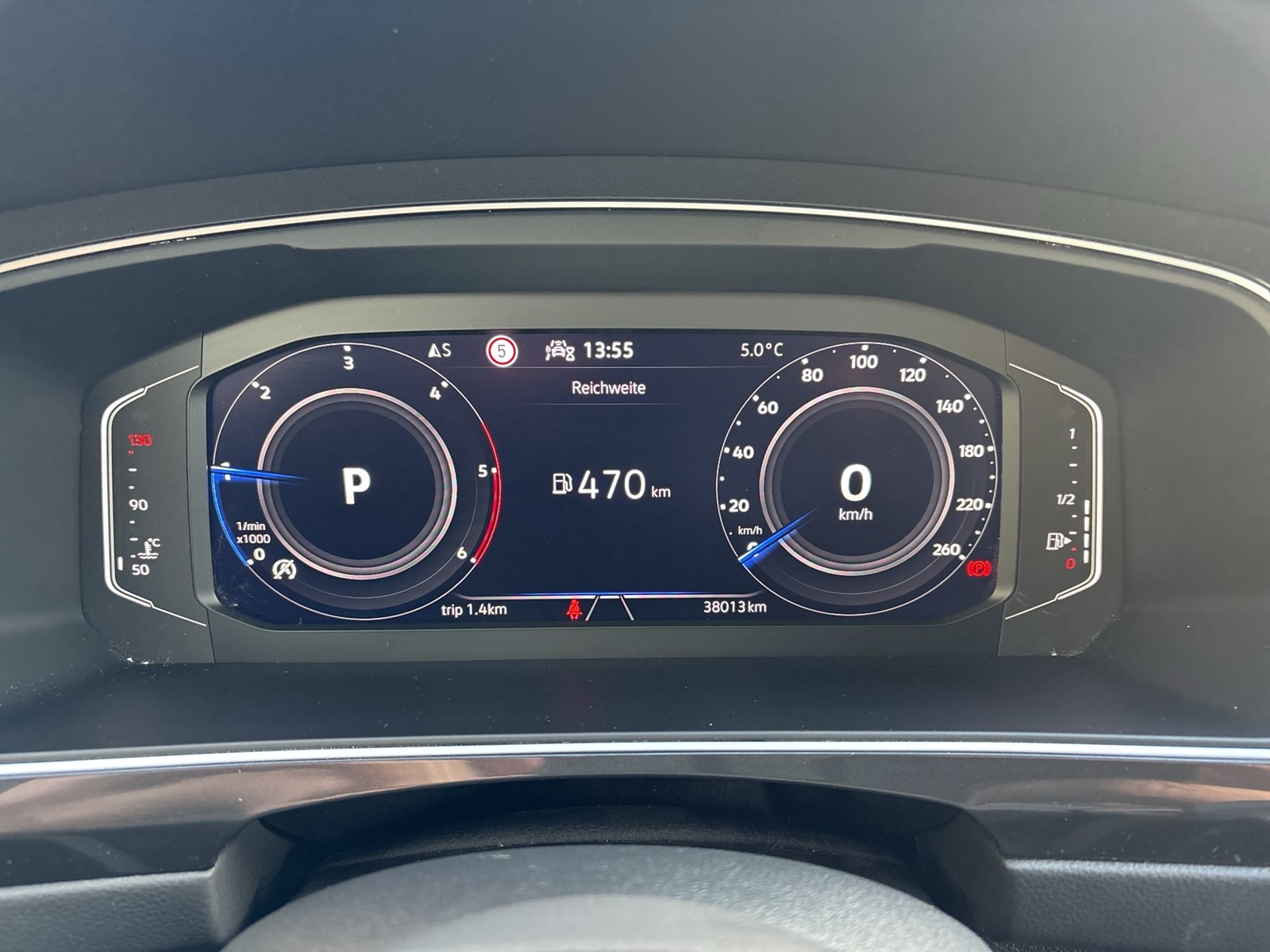 Volkswagen Tiguan 2.0 LIFE KAMERA ACC LM17 NAVI SITZHEIZ.