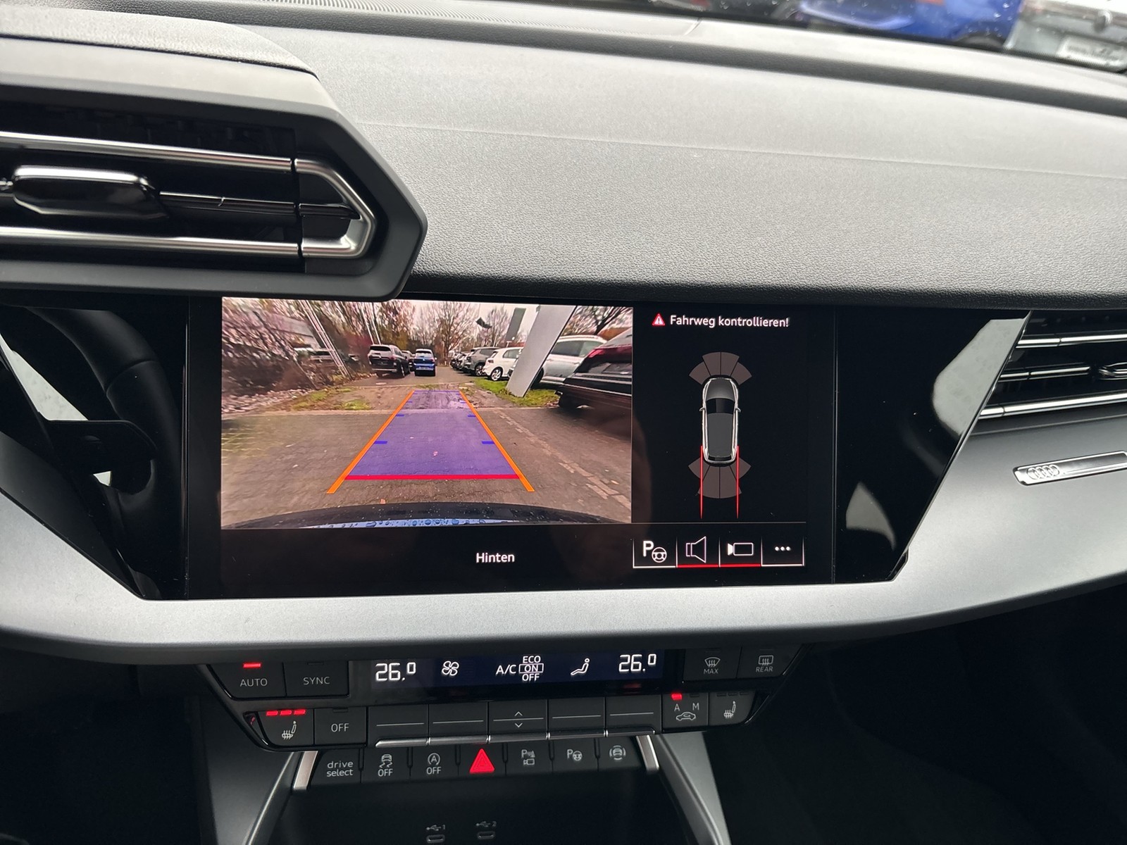 Audi A3 Sportback 35 CAM ACC eKLAPPE NAVI+ SITZHEIZ.