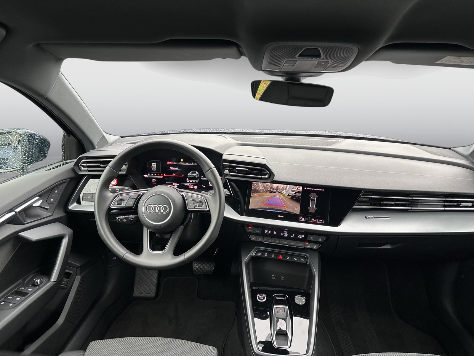 Audi A3 Sportback 35 CAM ACC eKLAPPE NAVI+ SITZHEIZ.