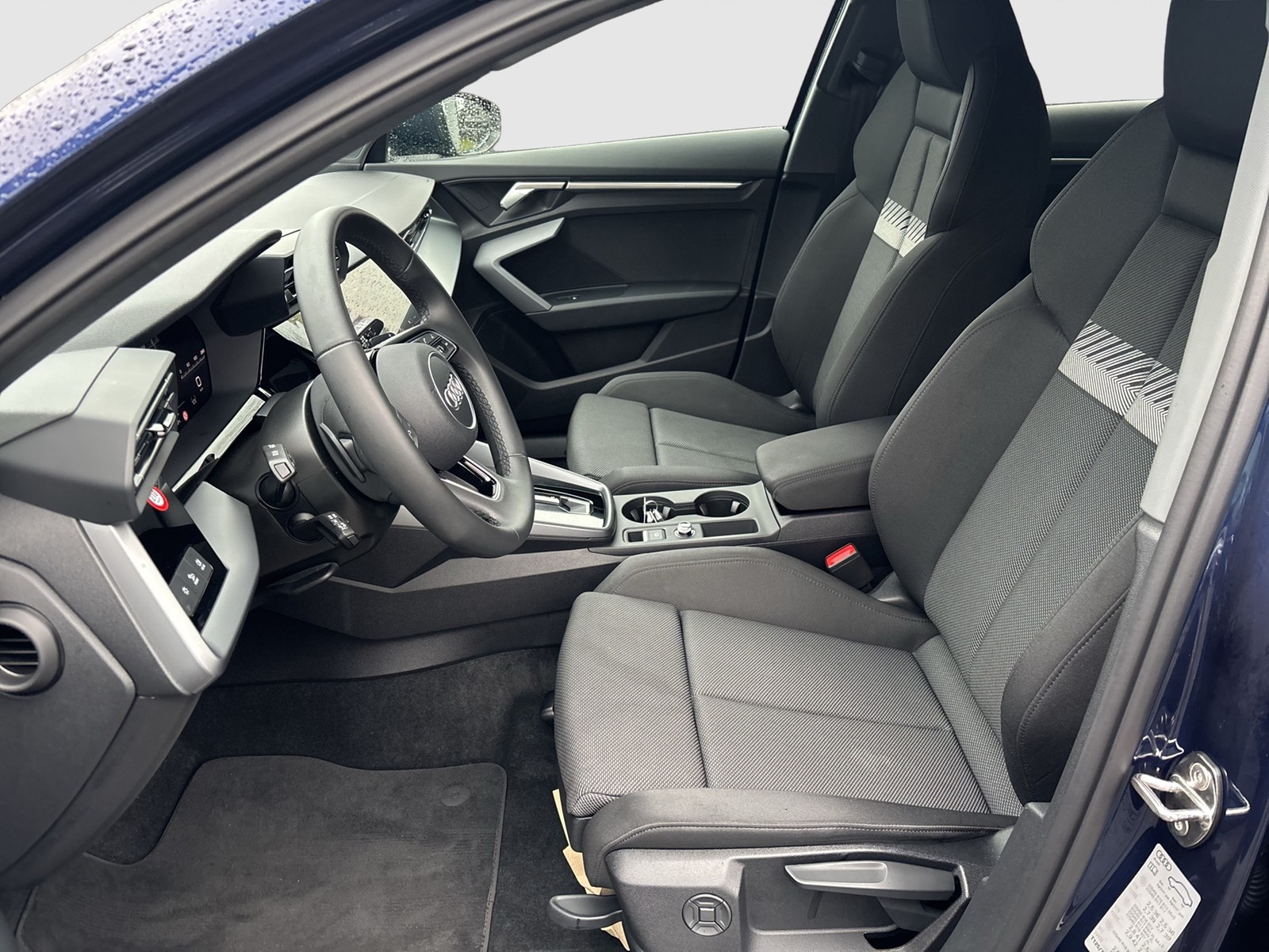 Audi A3 Sportback 35 CAM ACC eKLAPPE NAVI+ SITZHEIZ.
