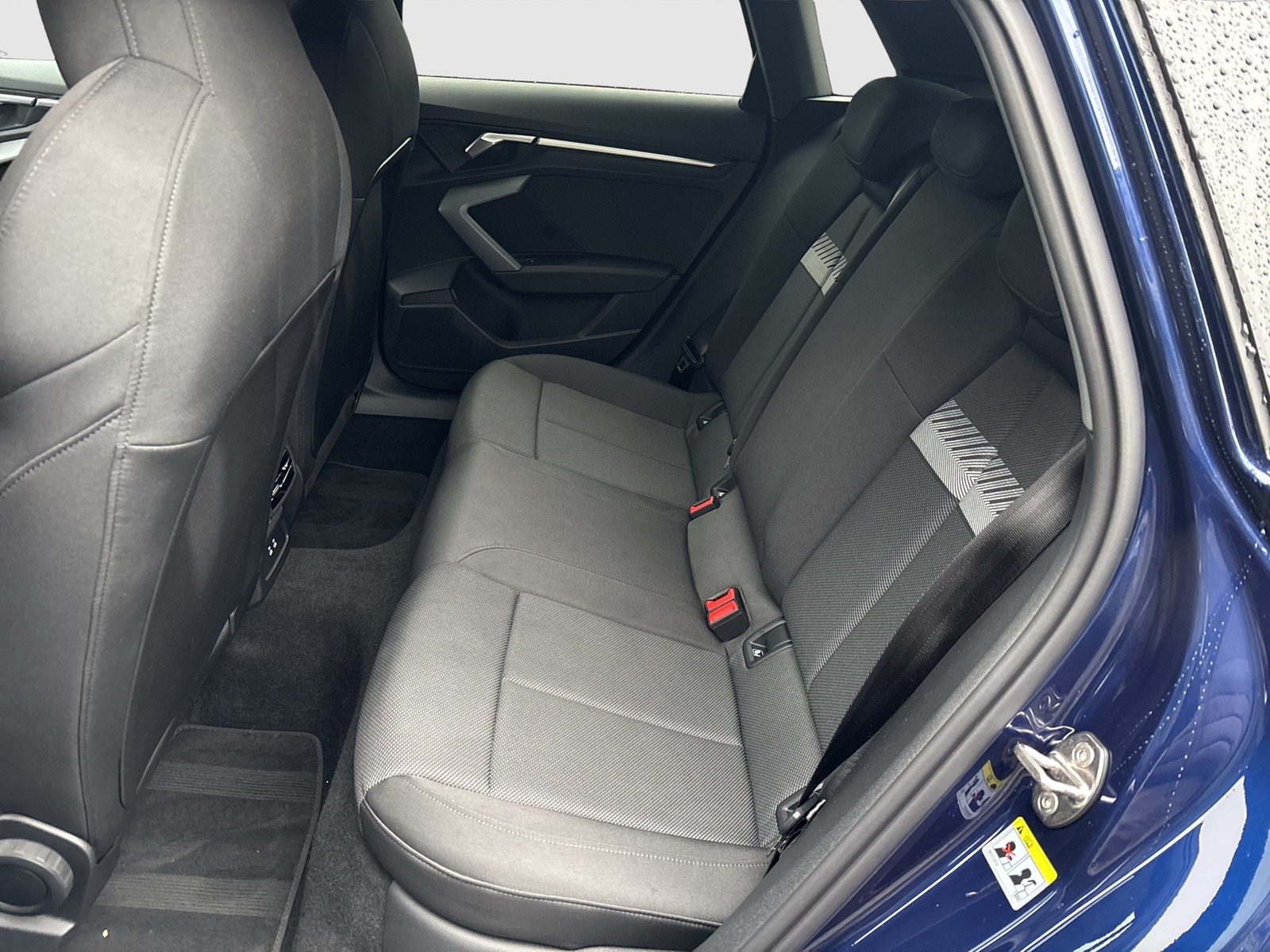 Audi A3 Sportback 35 CAM ACC eKLAPPE NAVI+ SITZHEIZ.