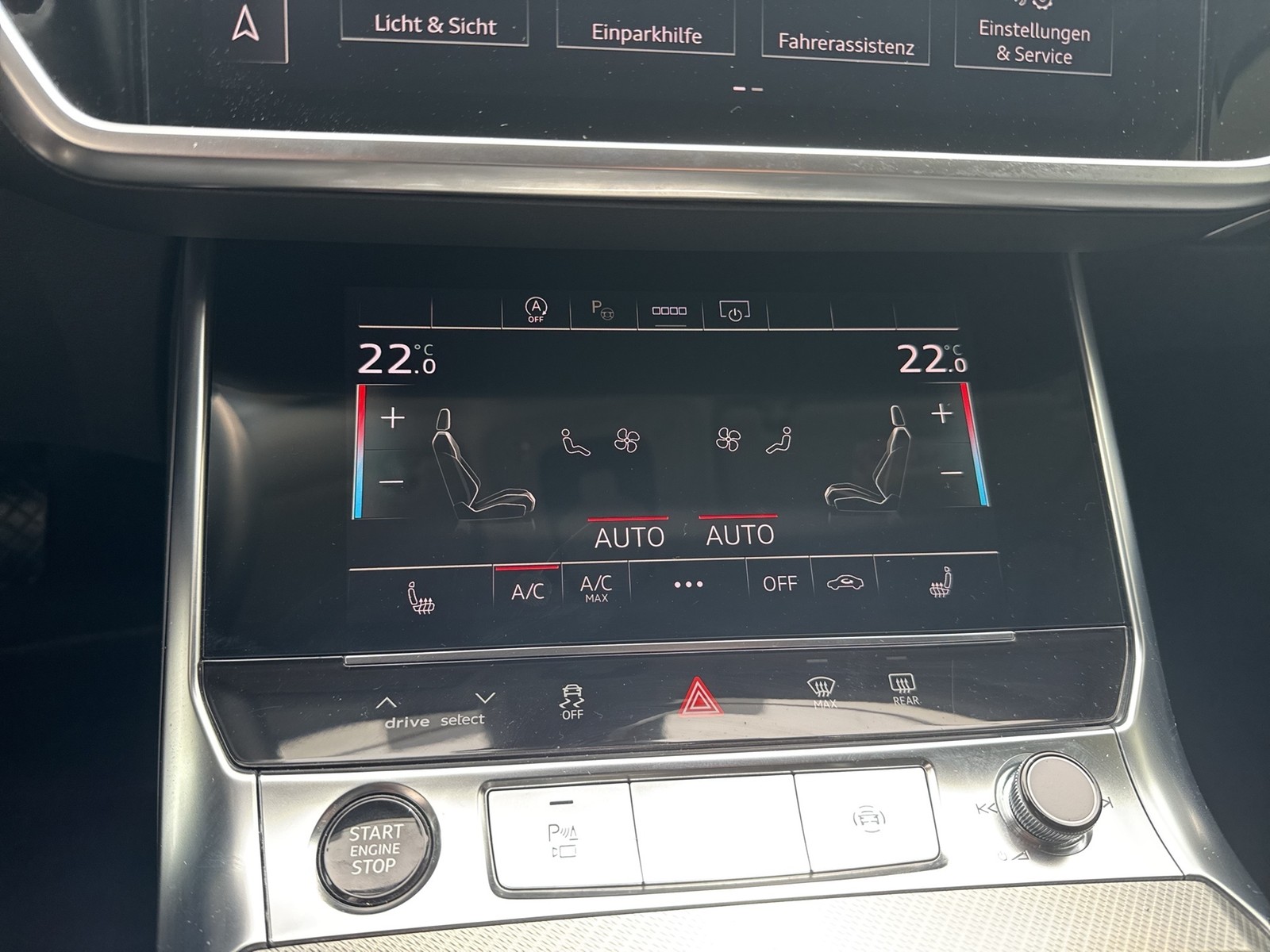 Audi A6 Avant 40 quattro CAM ACC LM19 E-KLAPPE NAVI+