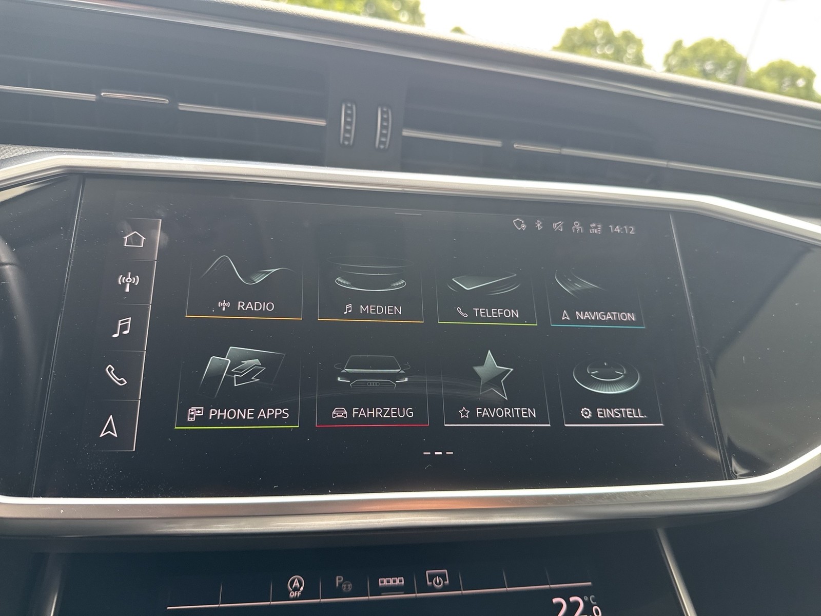 Audi A6 Avant 40 quattro CAM ACC LM19 E-KLAPPE NAVI+