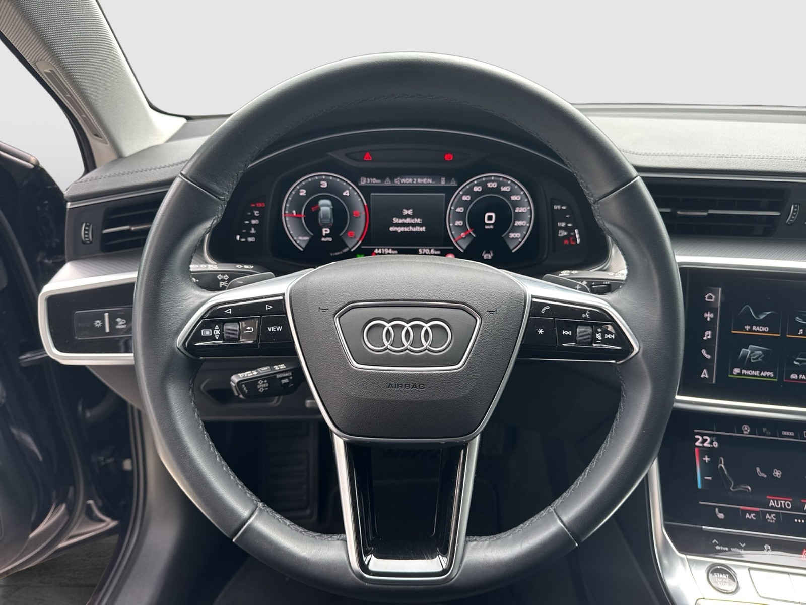 Audi A6 Avant 40 quattro CAM ACC LM19 E-KLAPPE NAVI+