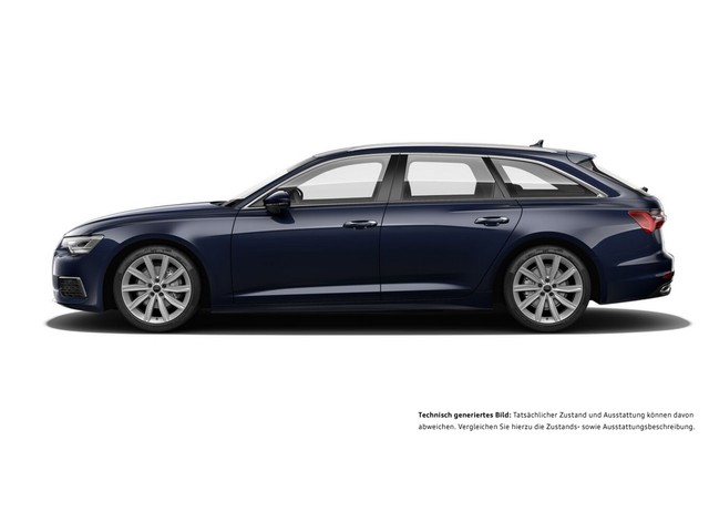 Audi A6 Avant 40 quattro CAM ACC LM19 E-KLAPPE NAVI+