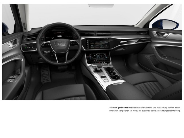 Audi A6 Avant 40 quattro CAM ACC LM19 E-KLAPPE NAVI+