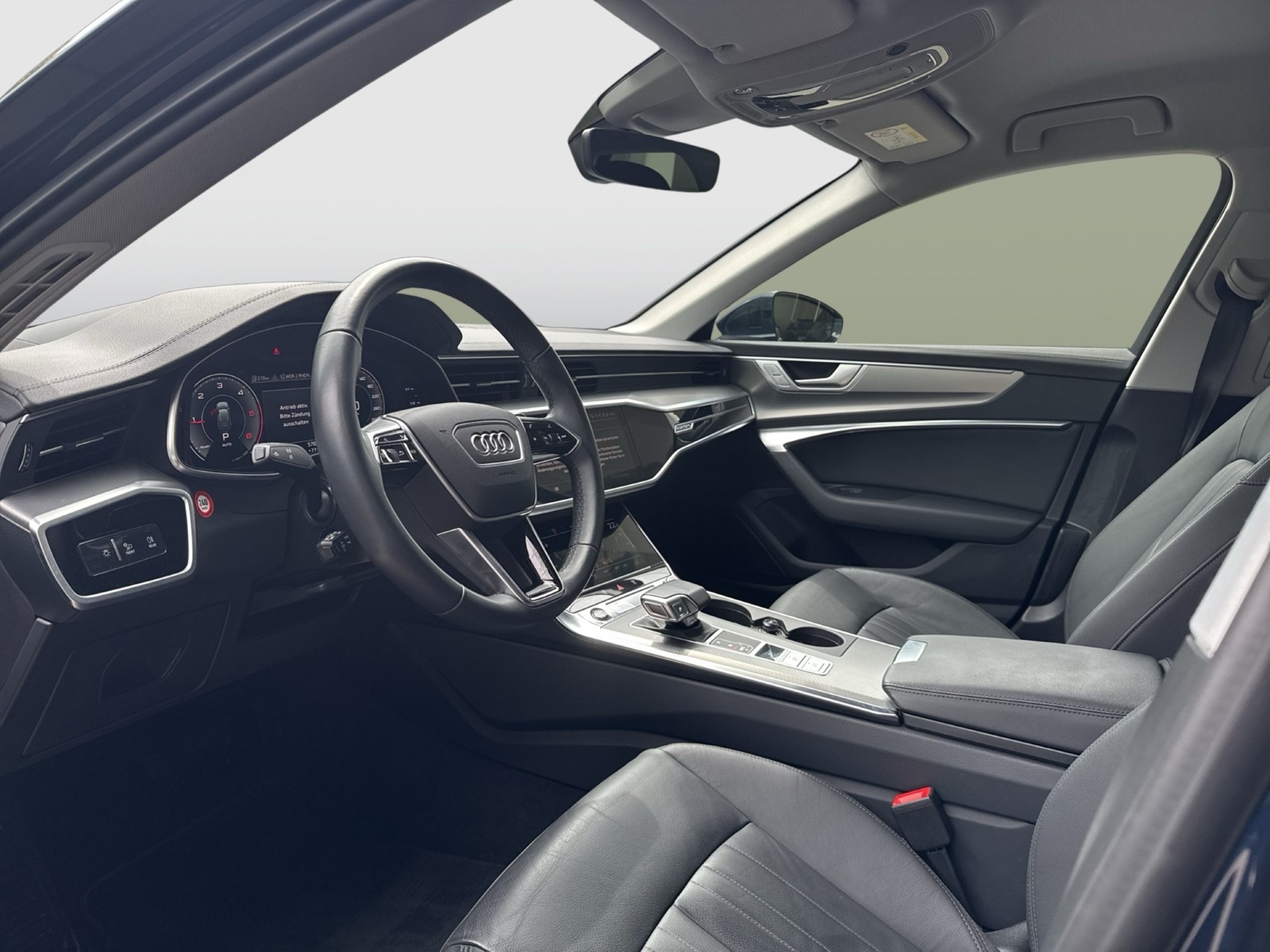 Audi A6 Avant 40 quattro CAM ACC LM19 E-KLAPPE NAVI+