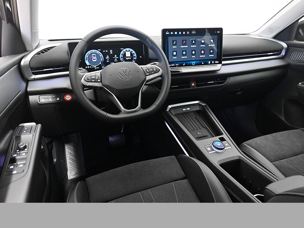 Volkswagen T-Roc 1.5 STYLE DSG eKLAPPE MATRIXLED KEYLESS