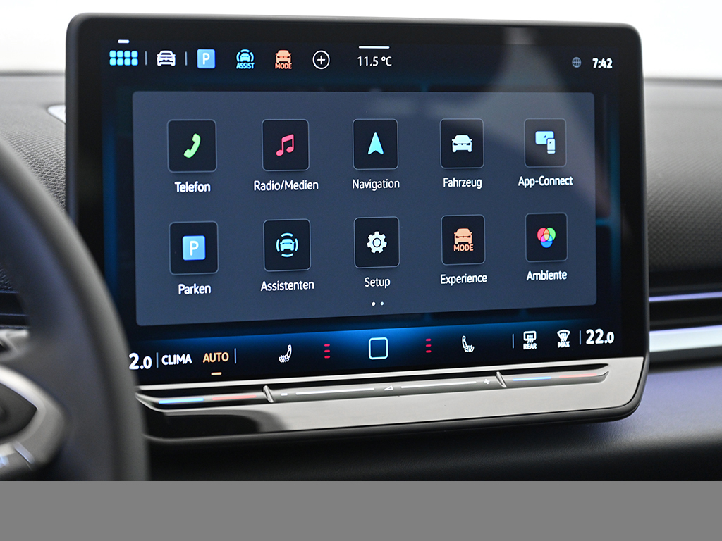 Volkswagen T-Roc 1.5 STYLE DSG eKLAPPE MATRIXLED KEYLESS