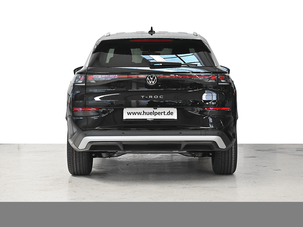 Volkswagen T-Roc 1.5 STYLE DSG eKLAPPE MATRIXLED KEYLESS