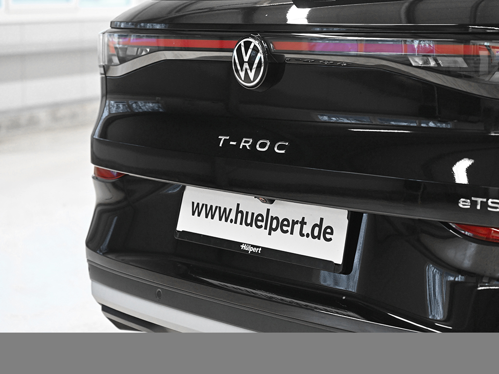 Volkswagen T-Roc 1.5 STYLE DSG eKLAPPE MATRIXLED KEYLESS