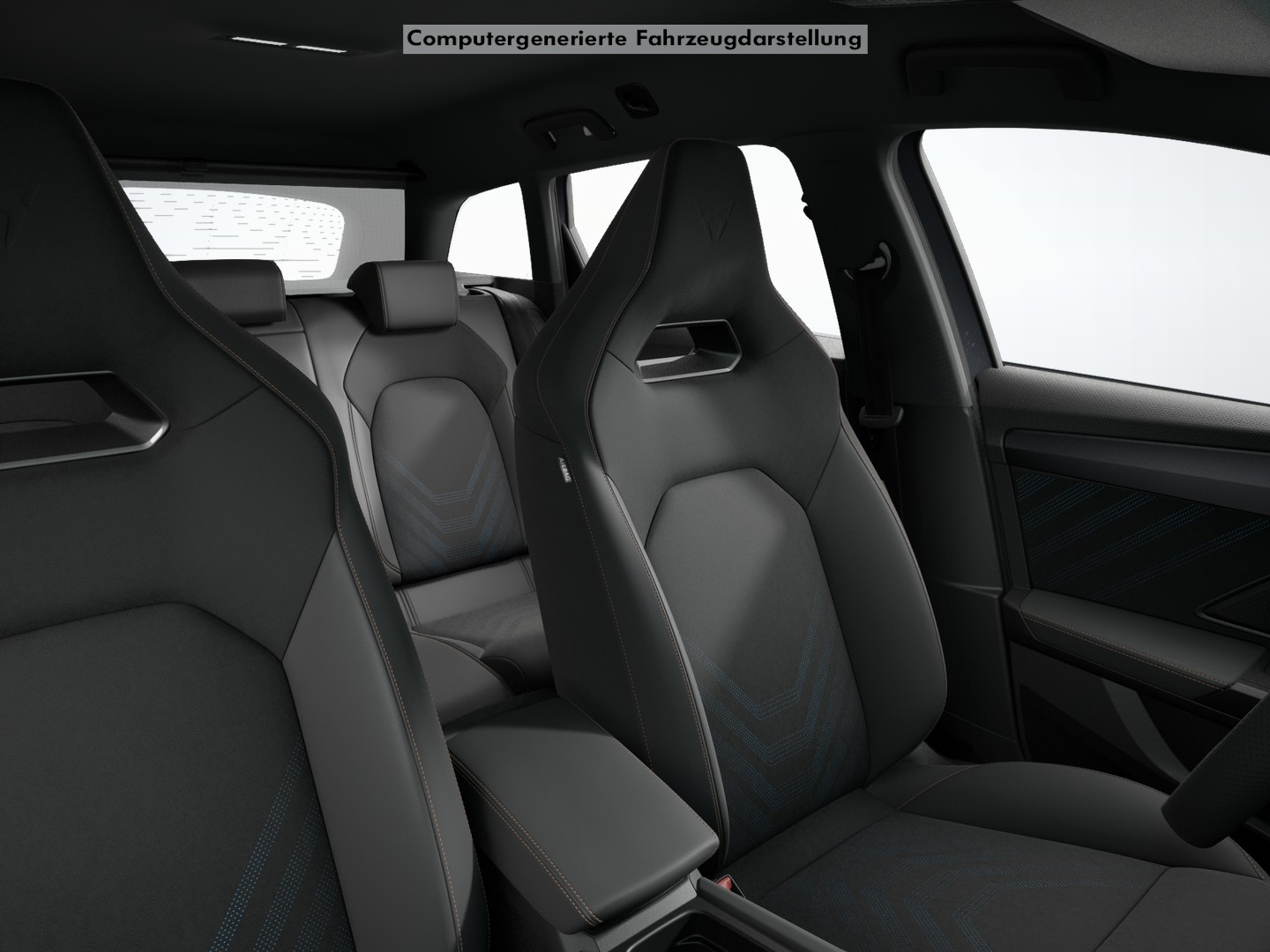 Cupra Leon ST 1.5 HYBRID VZ BLACK EDITION SENNHEISER