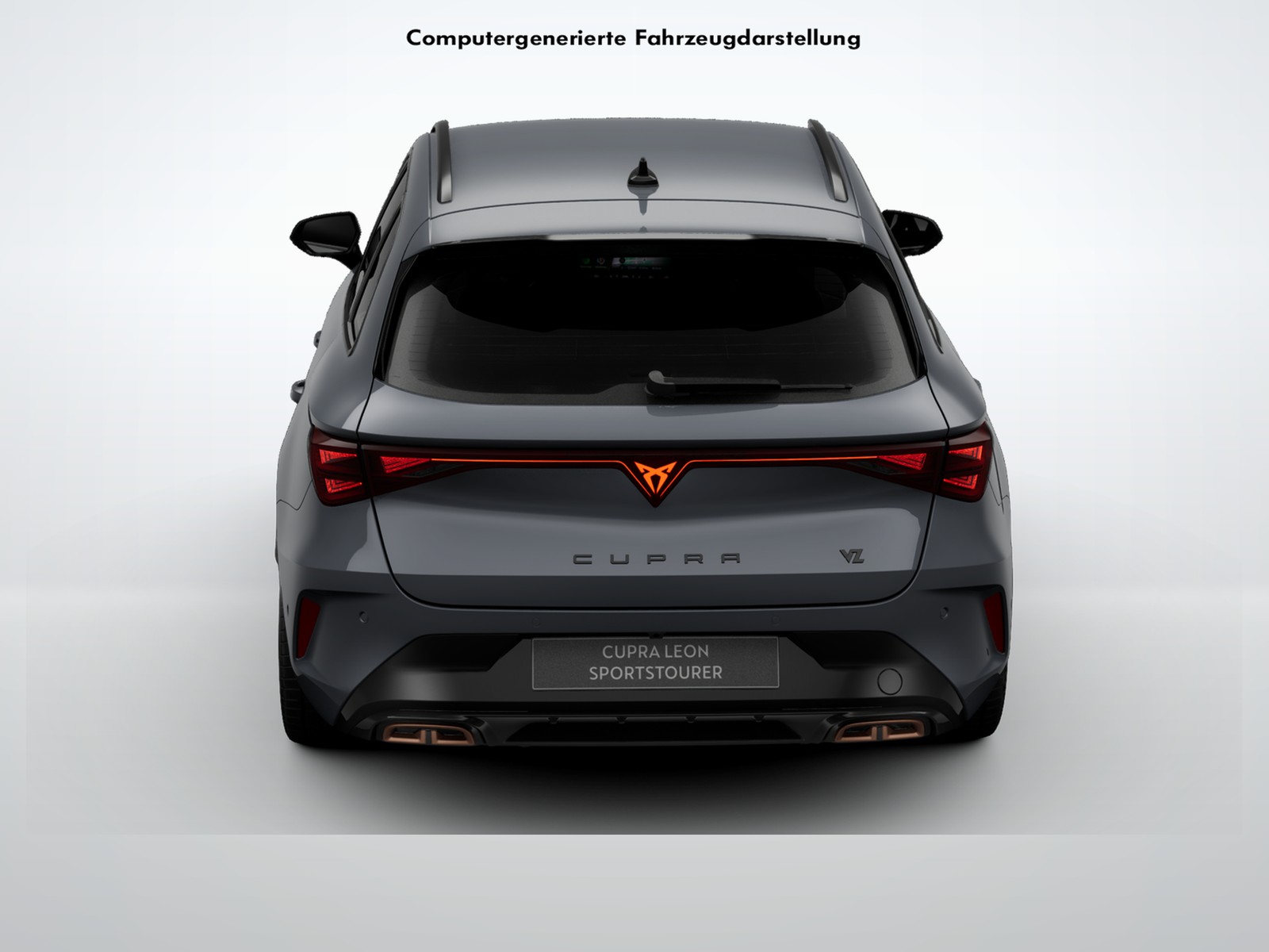 Cupra Leon ST 1.5 HYBRID VZ BLACK EDITION SENNHEISER