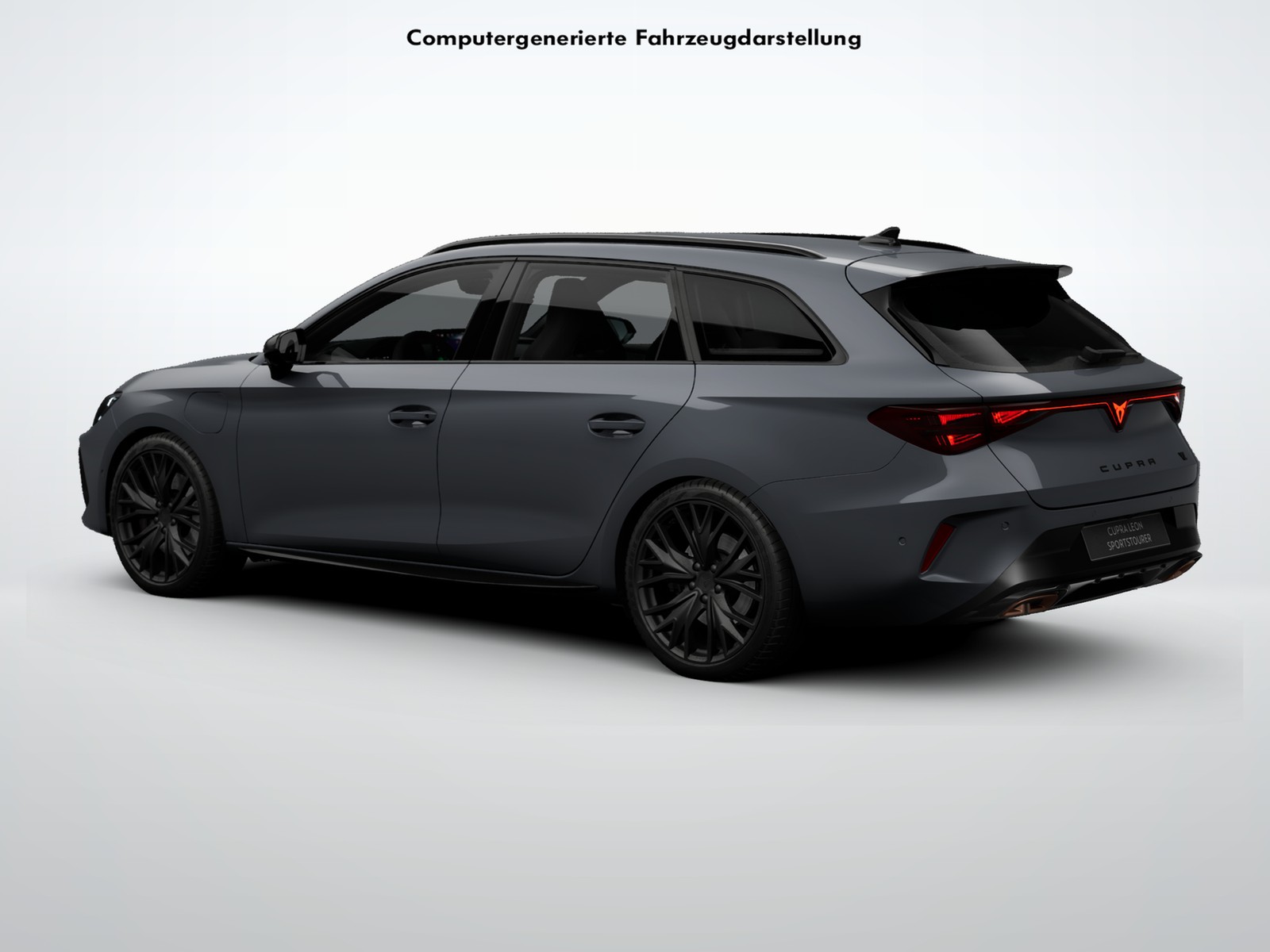 Cupra Leon ST 1.5 HYBRID VZ BLACK EDITION SENNHEISER