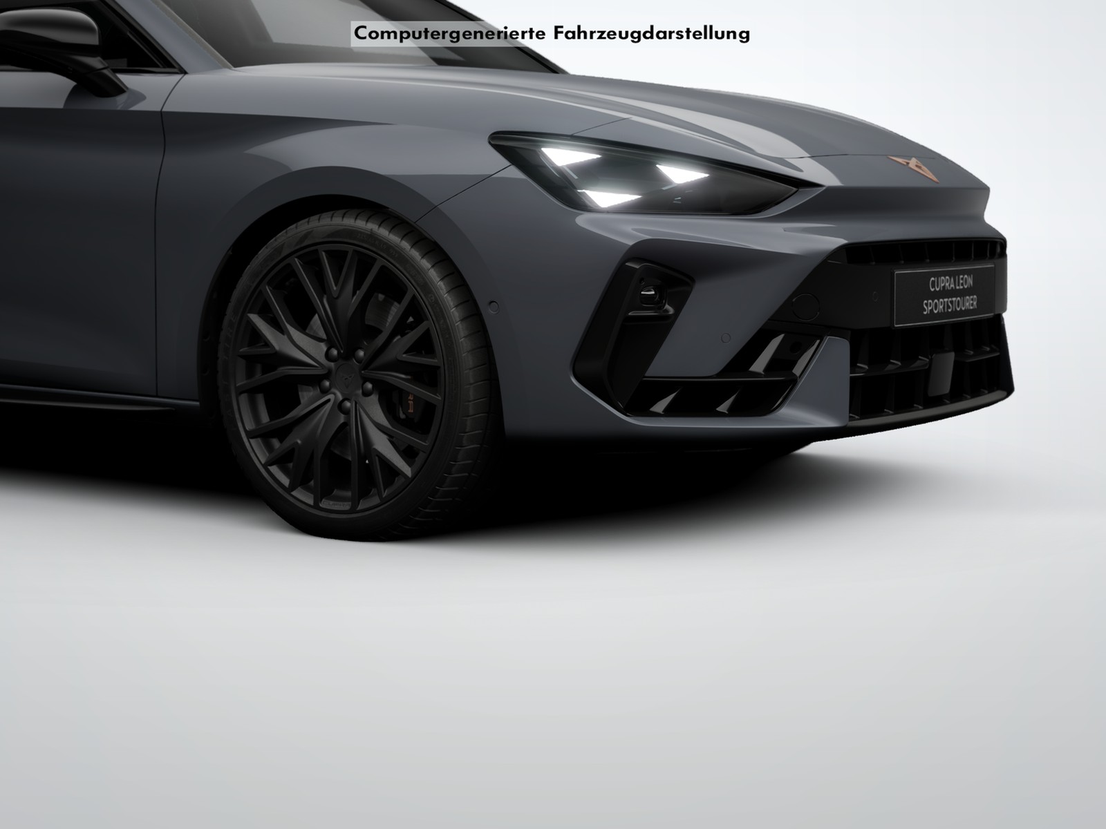 Cupra Leon ST 1.5 HYBRID VZ BLACK EDITION SENNHEISER