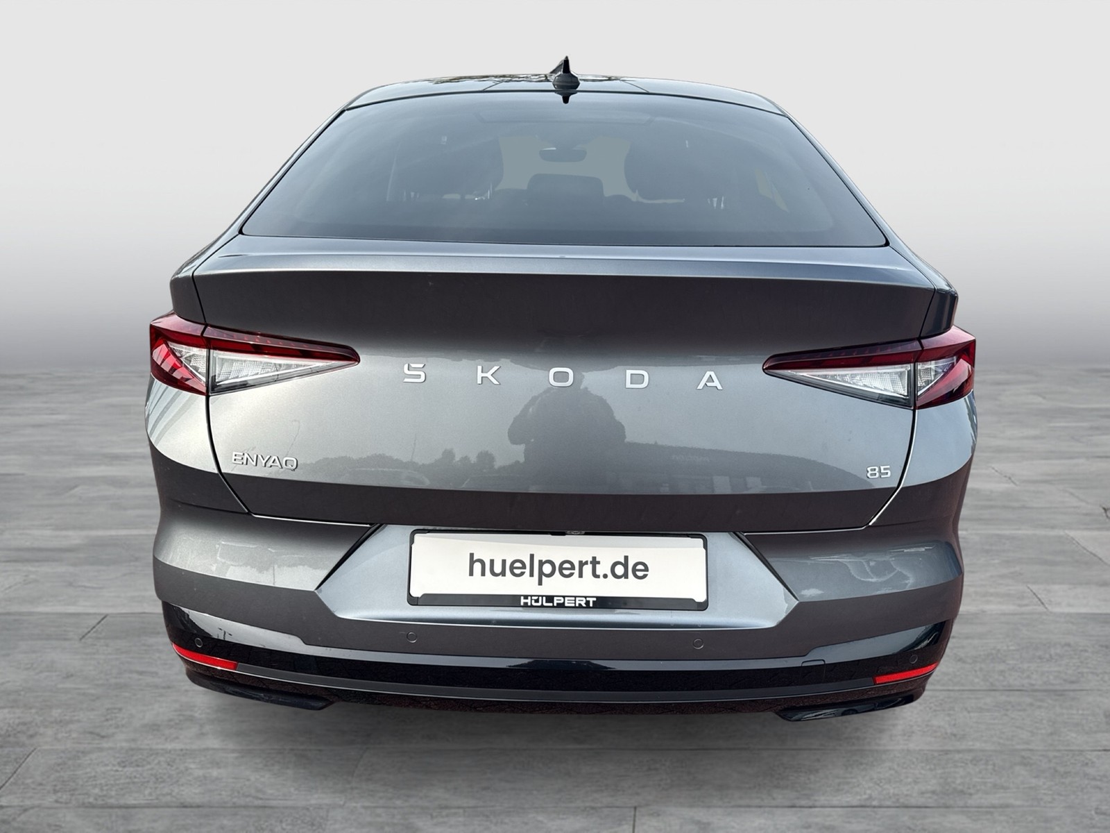 Skoda Enyaq Coupé 85 LOFT WÄRMEPUMPE PANO AHK CAM LM20