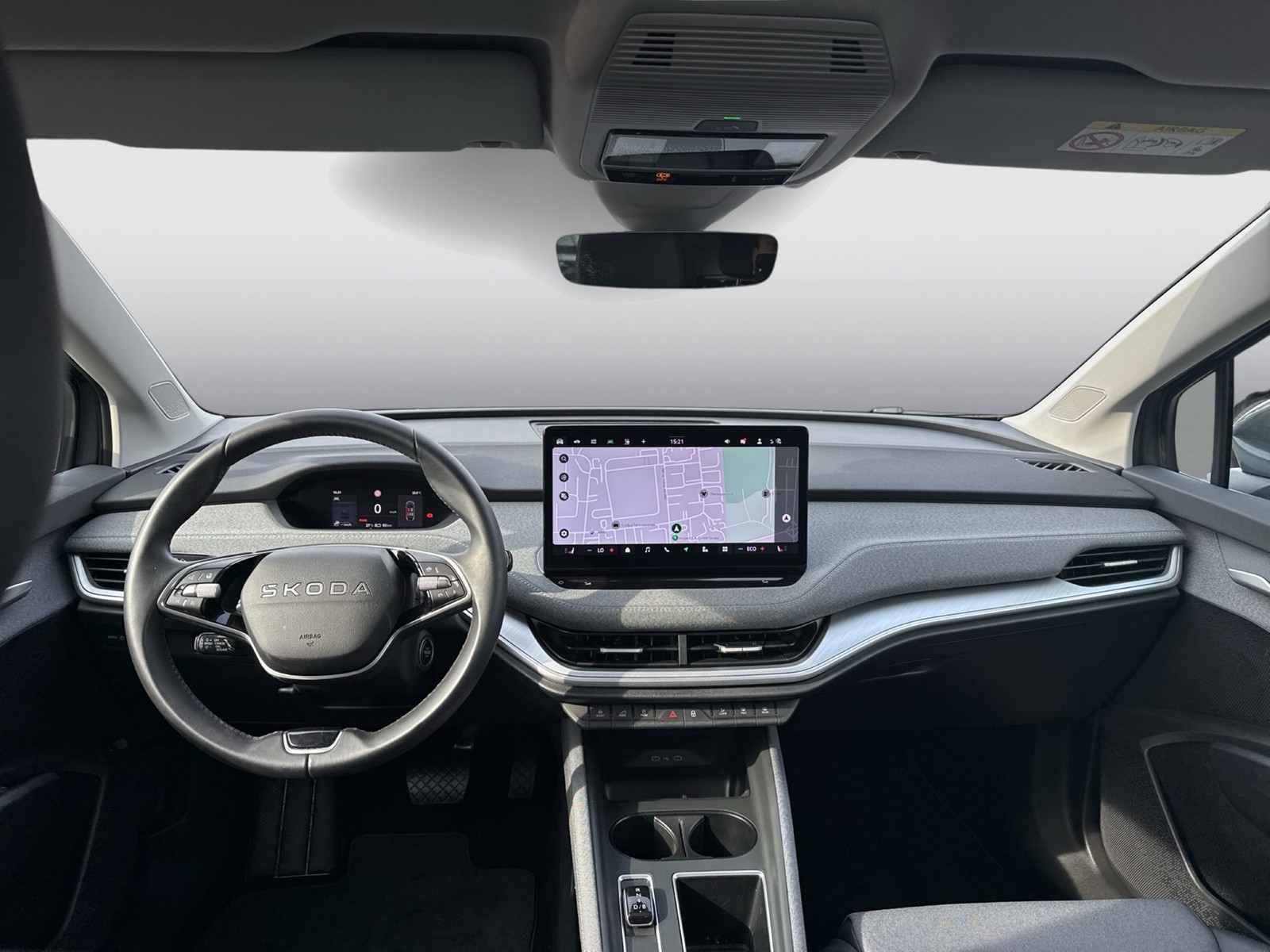 Skoda Enyaq Coupé 85 LOFT WÄRMEPUMPE PANO AHK CAM LM20