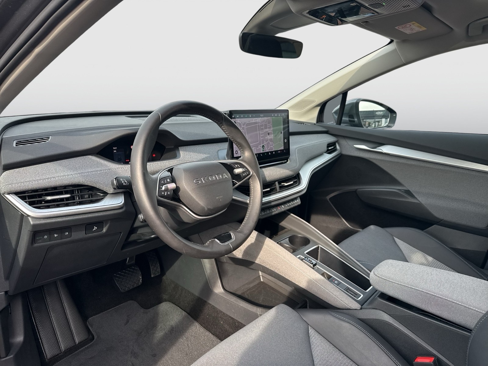 Skoda Enyaq Coupé 85 LOFT WÄRMEPUMPE PANO AHK CAM LM20