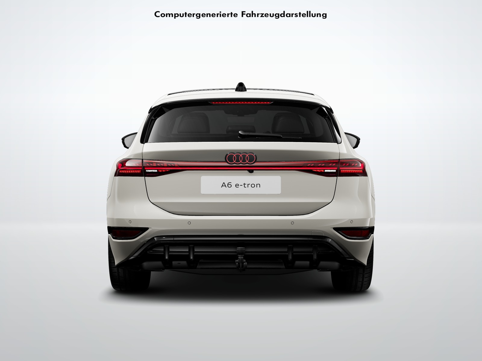 Audi A6 e-tron Avant performance S LINE PANO B&O AHK