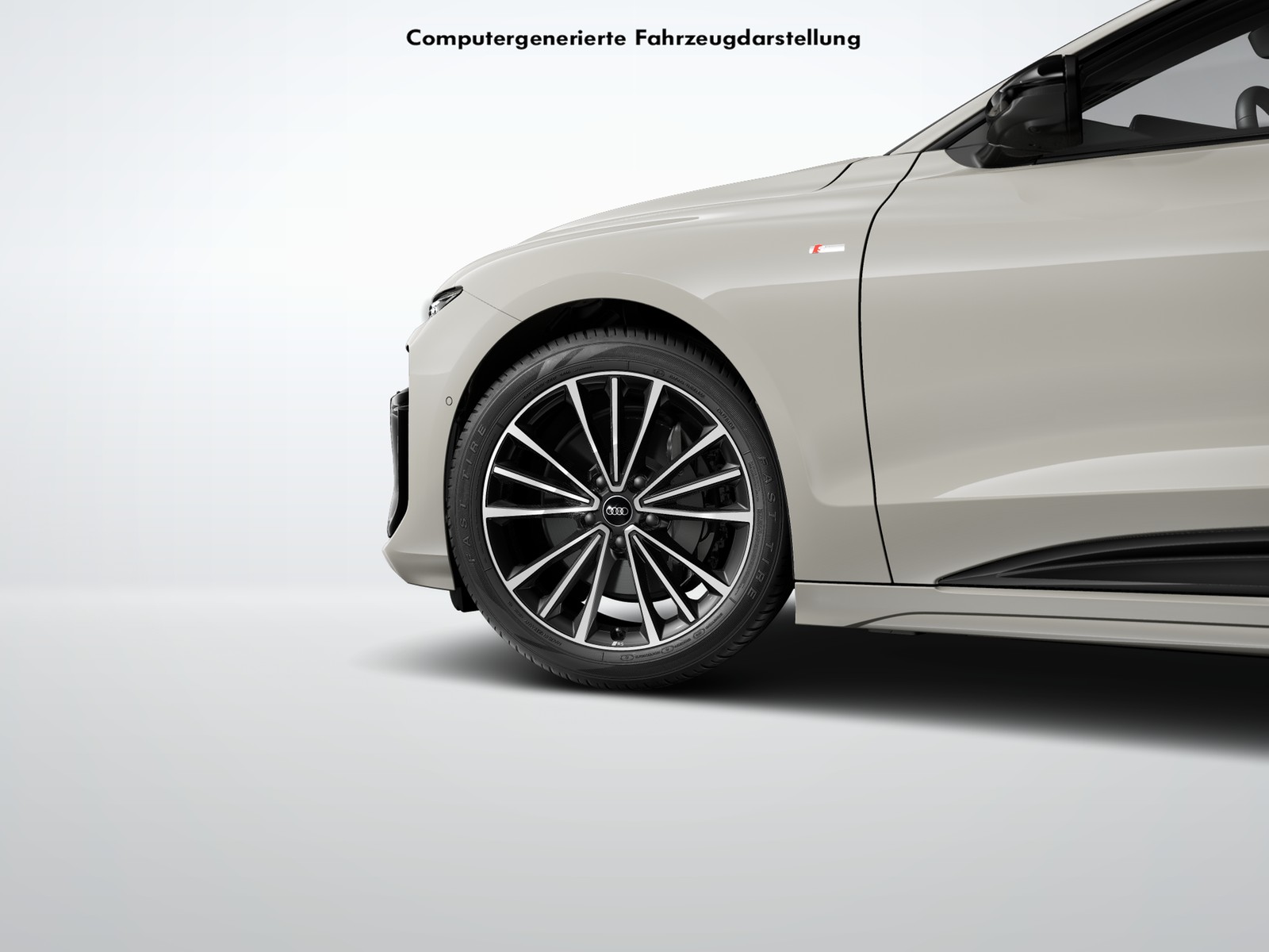 Audi A6 e-tron Avant performance S LINE PANO B&O AHK