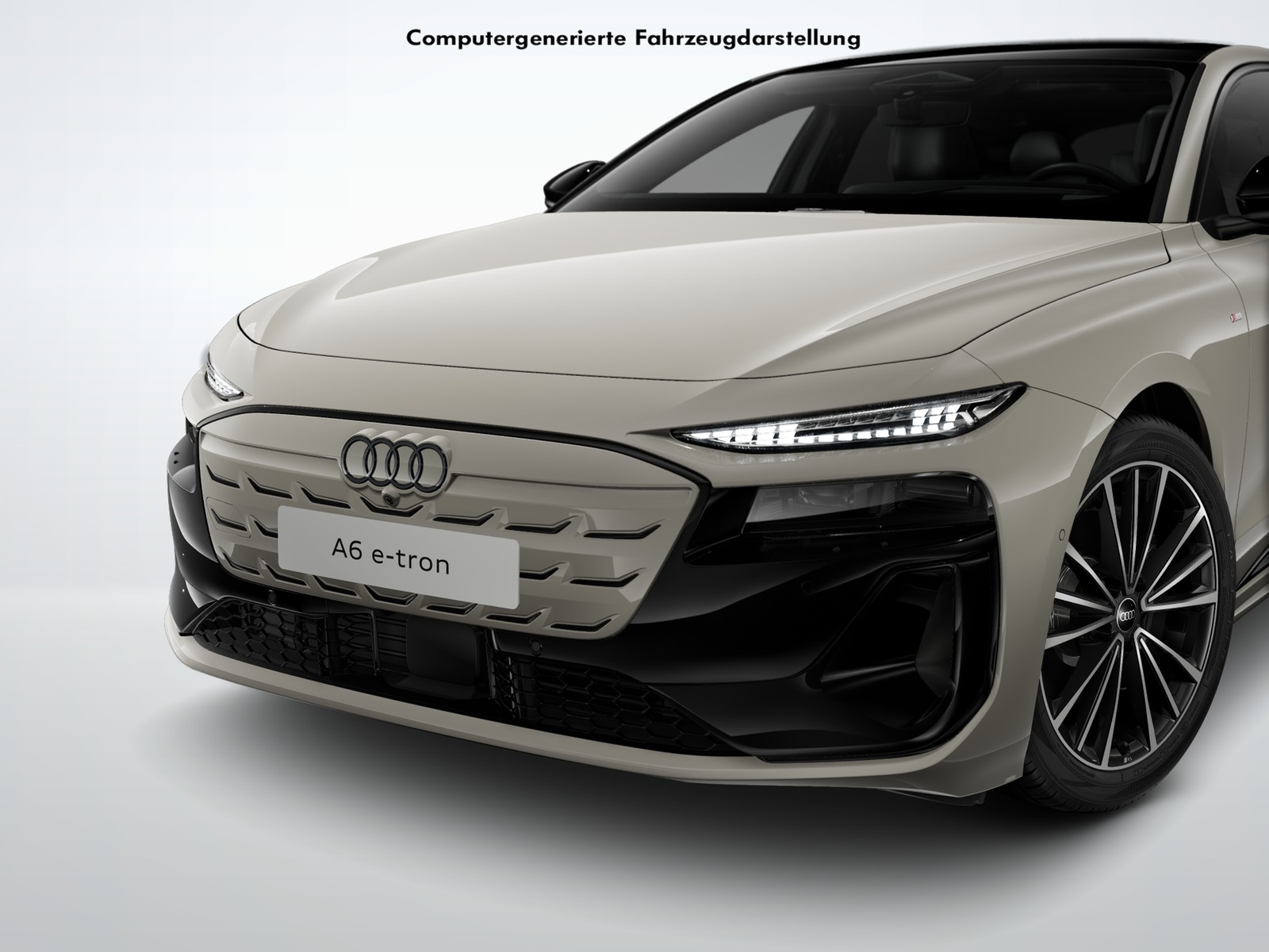 Audi A6 e-tron Avant performance S LINE PANO B&O AHK