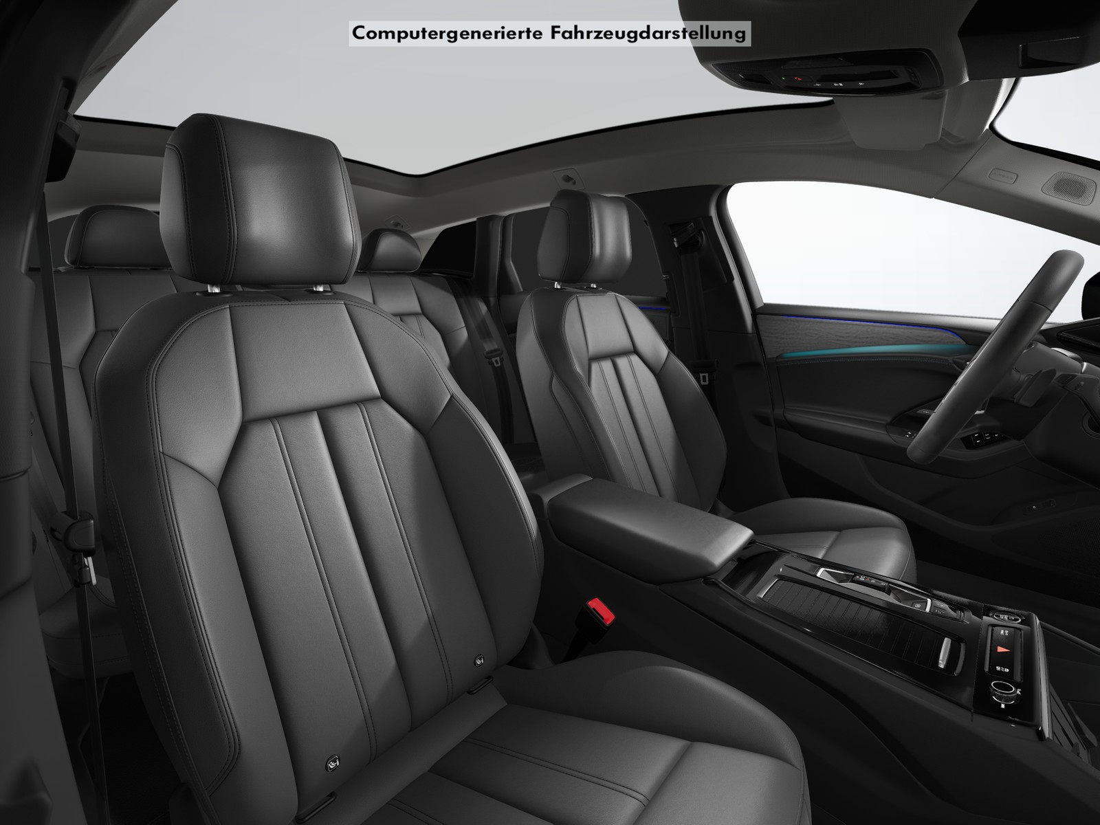 Audi A6 e-tron Avant performance S LINE PANO B&O AHK