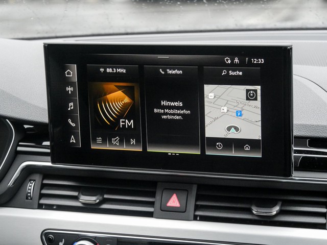 Audi A4 Avant 40 S LINE competition+ BLACKPAK ALU19 MATRIX