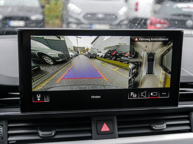 Audi A4 Avant 40 S LINE competition+ BLACKPAK ALU19 MATRIX