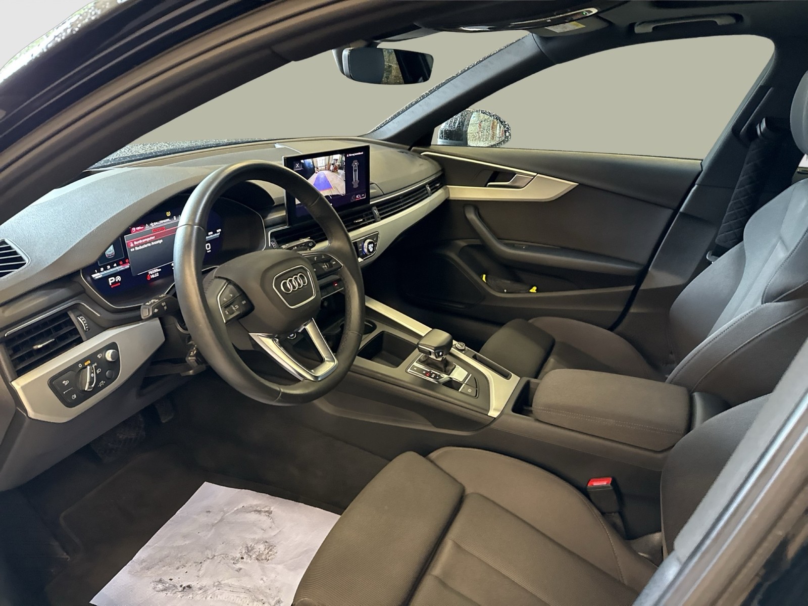 Audi A4 Avant 40 PANO CAM HEADUP ALU18 eKLAPPE NAVI+