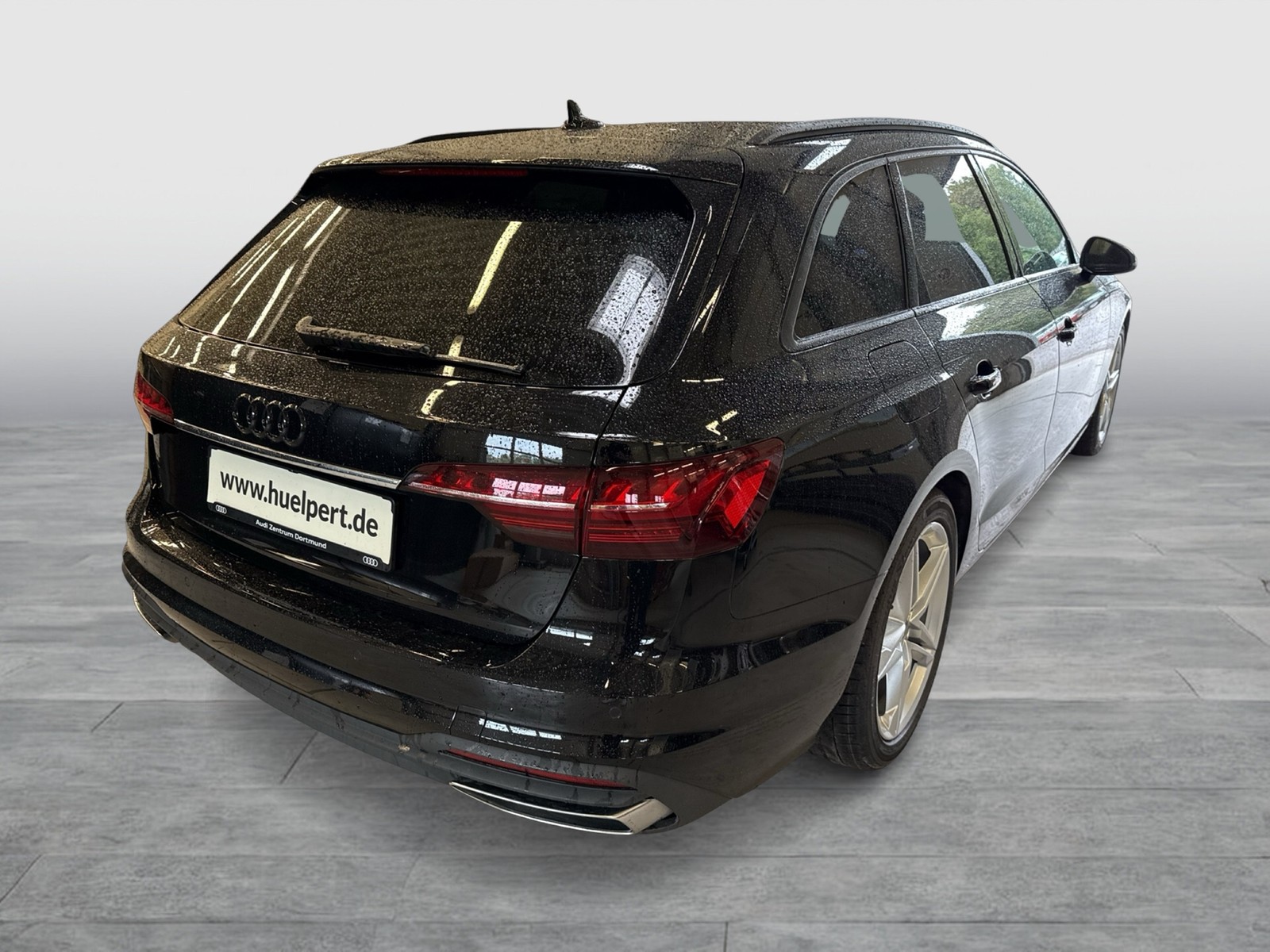 Audi A4 Avant 40 PANO CAM HEADUP ALU18 eKLAPPE NAVI+