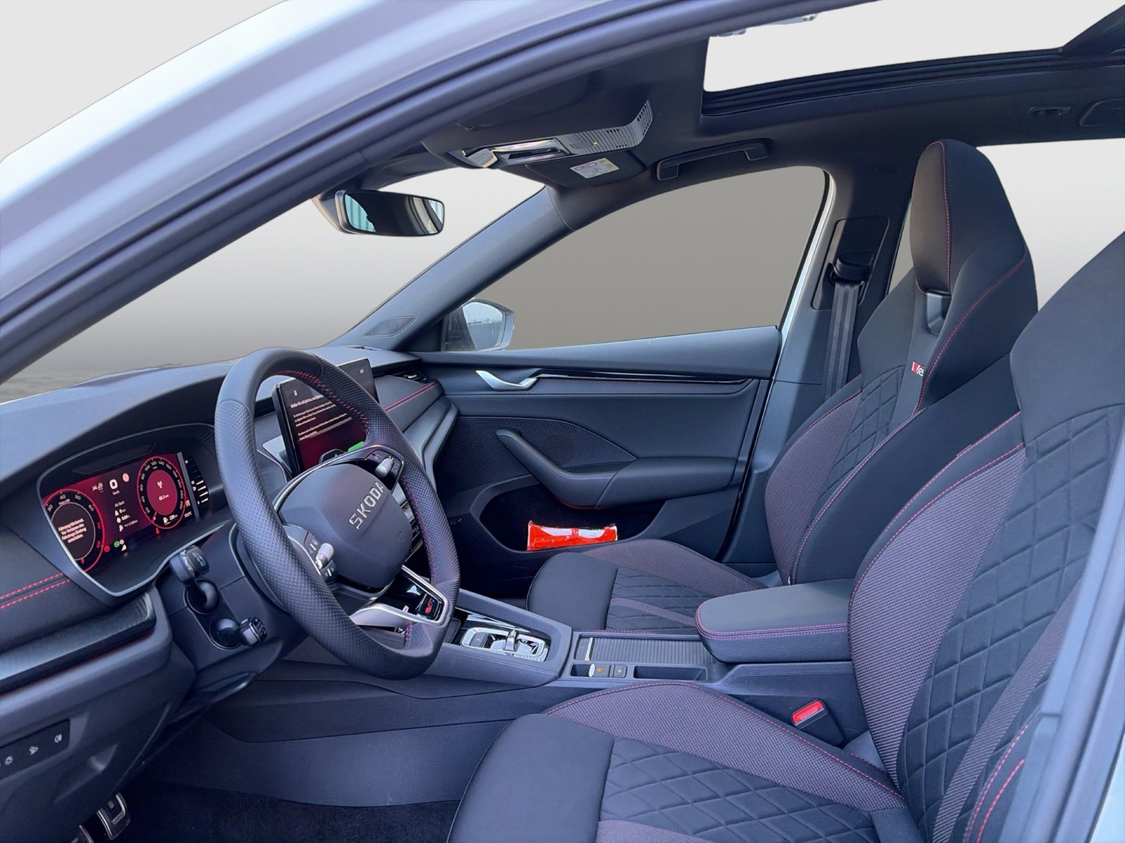 Skoda Octavia Combi 2.0 RS PANO STANDHEIZ. CANTON AHK