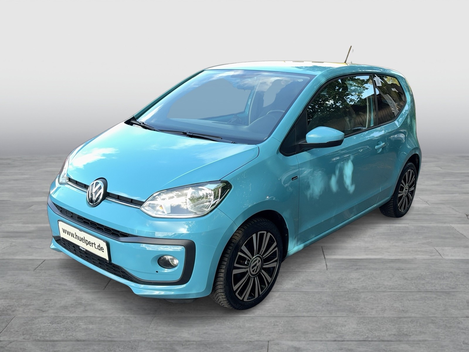 Volkswagen up! 1.0 JOIN ALU SITZHEIZUNG EINPARKHILFE