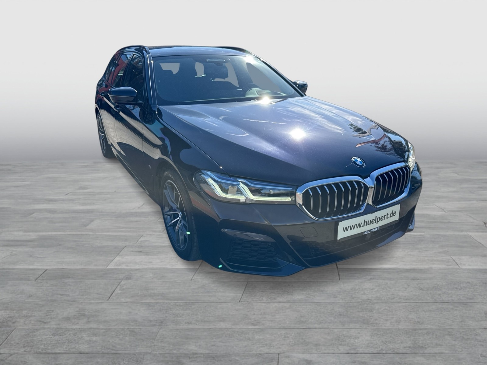 BMW 530d Touring M Sport 4X4 KAMERA HEADUP CARPLAY