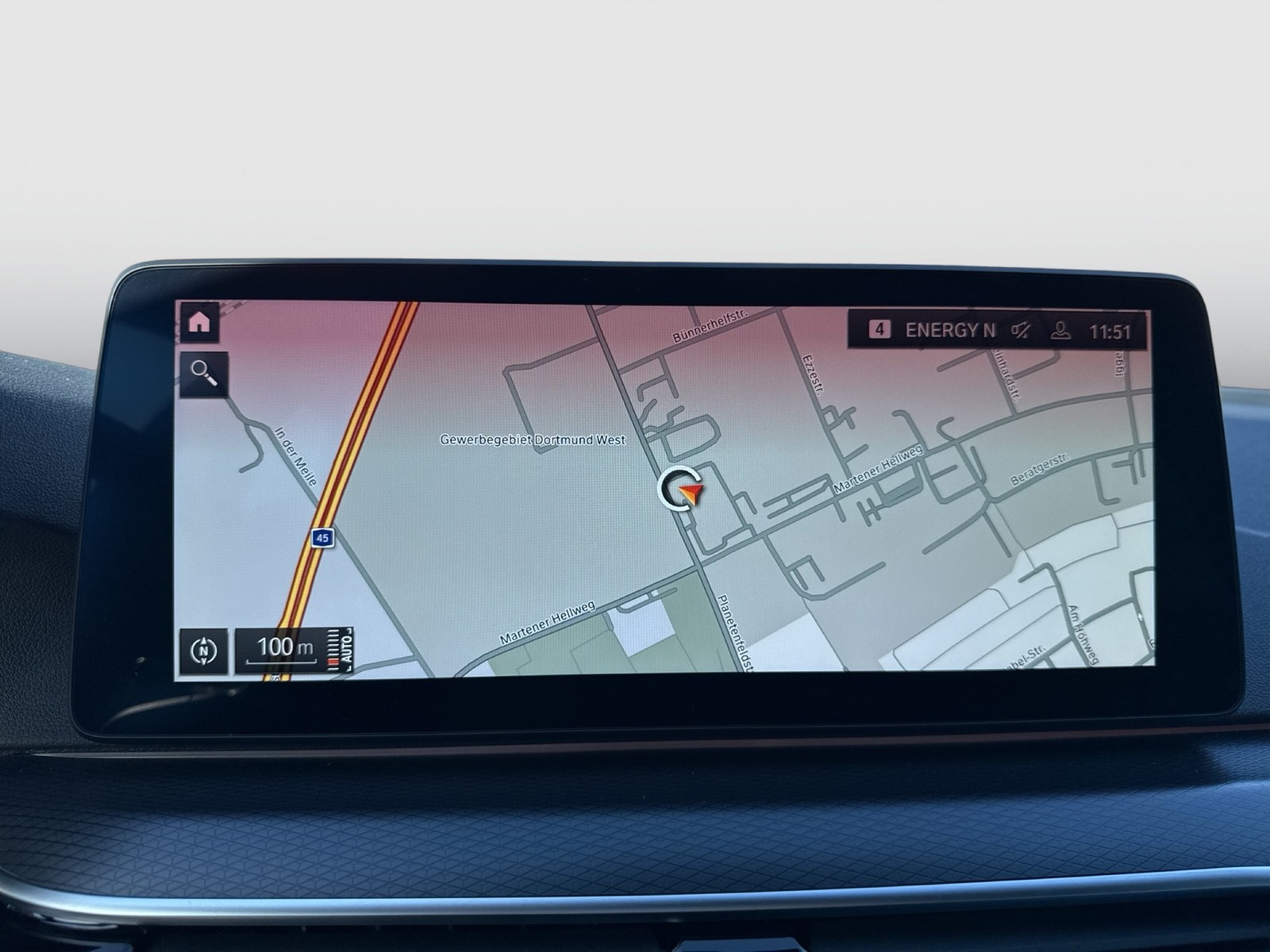 BMW 530d Touring M Sport 4X4 KAMERA HEADUP CARPLAY