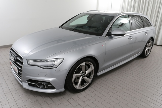Audi A6 Avant Qu. S LINE PANO BOSE CAM ACC LM19