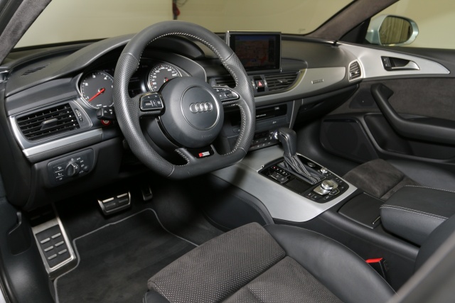 Audi A6 Avant Qu. S LINE PANO BOSE CAM ACC LM19