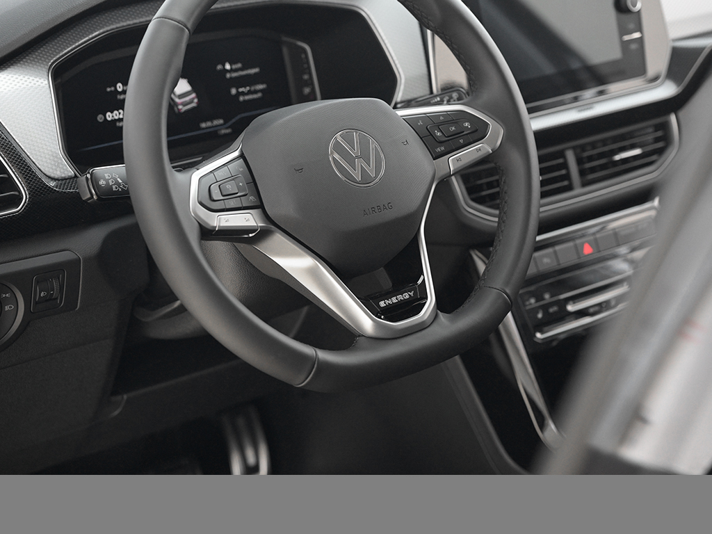 Volkswagen T-Cross 1.0 ENERGY CAM ACC NAVI CARPLAY SITZHEIZ
