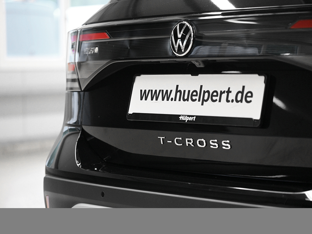 Volkswagen T-Cross 1.0 ENERGY CAM ACC NAVI CARPLAY SITZHEIZ