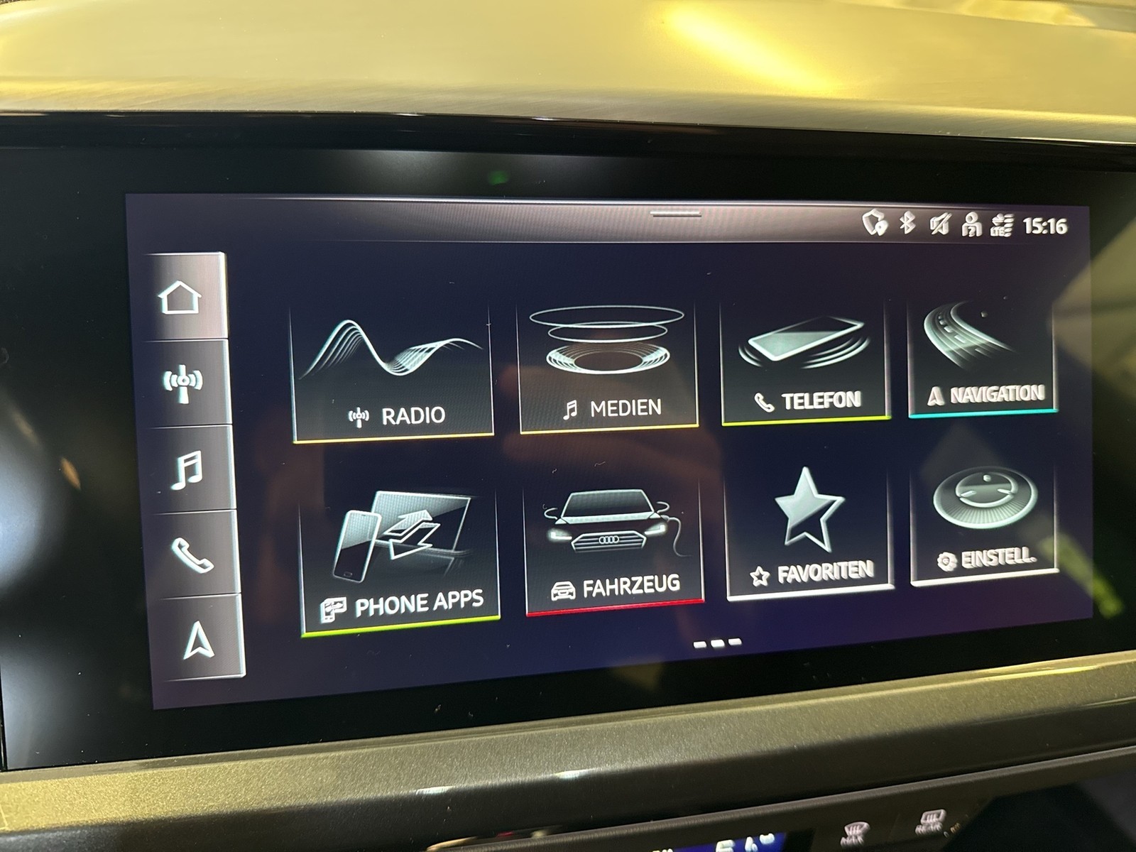 Audi Q4 e-tron 40 S LINE BLACKPAK ALU20 eKLAPPE SITZHZ