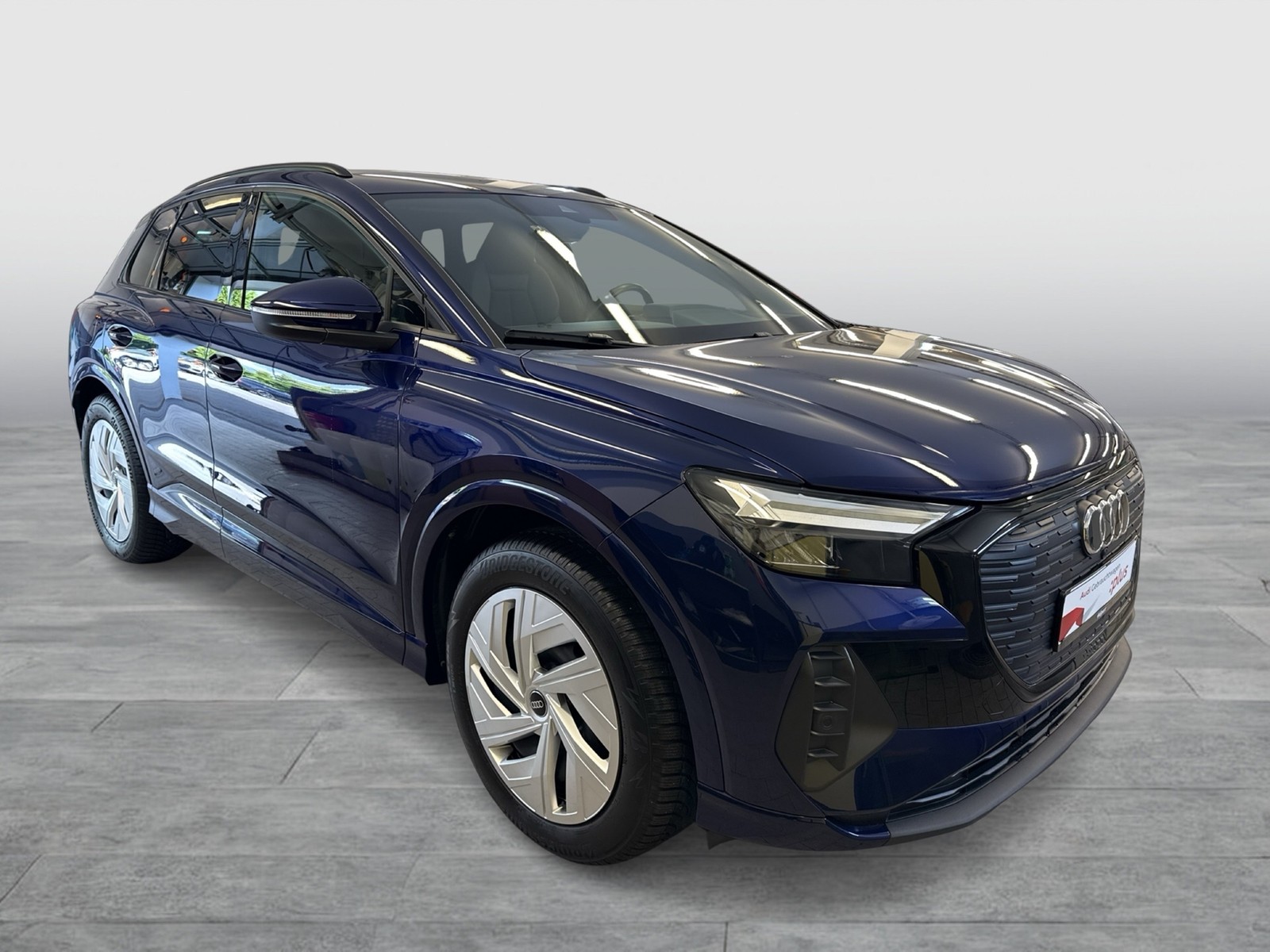 Audi Q4 e-tron 40 S LINE BLACKPAK ALU20 eKLAPPE SITZHZ
