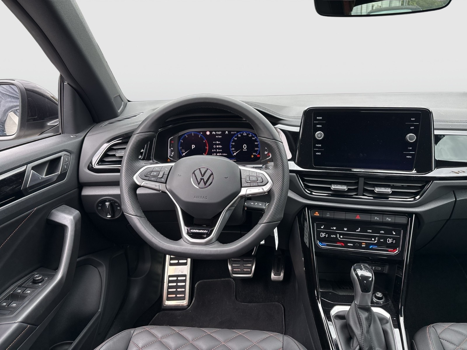 Volkswagen T-Roc Cabriolet 1.5 R-LINE EDITION KARMANN LEDER